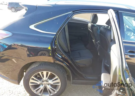 2014 Lexus Rx 350 from USA, damaged, VIN 2T2ZK1BA7EC146627